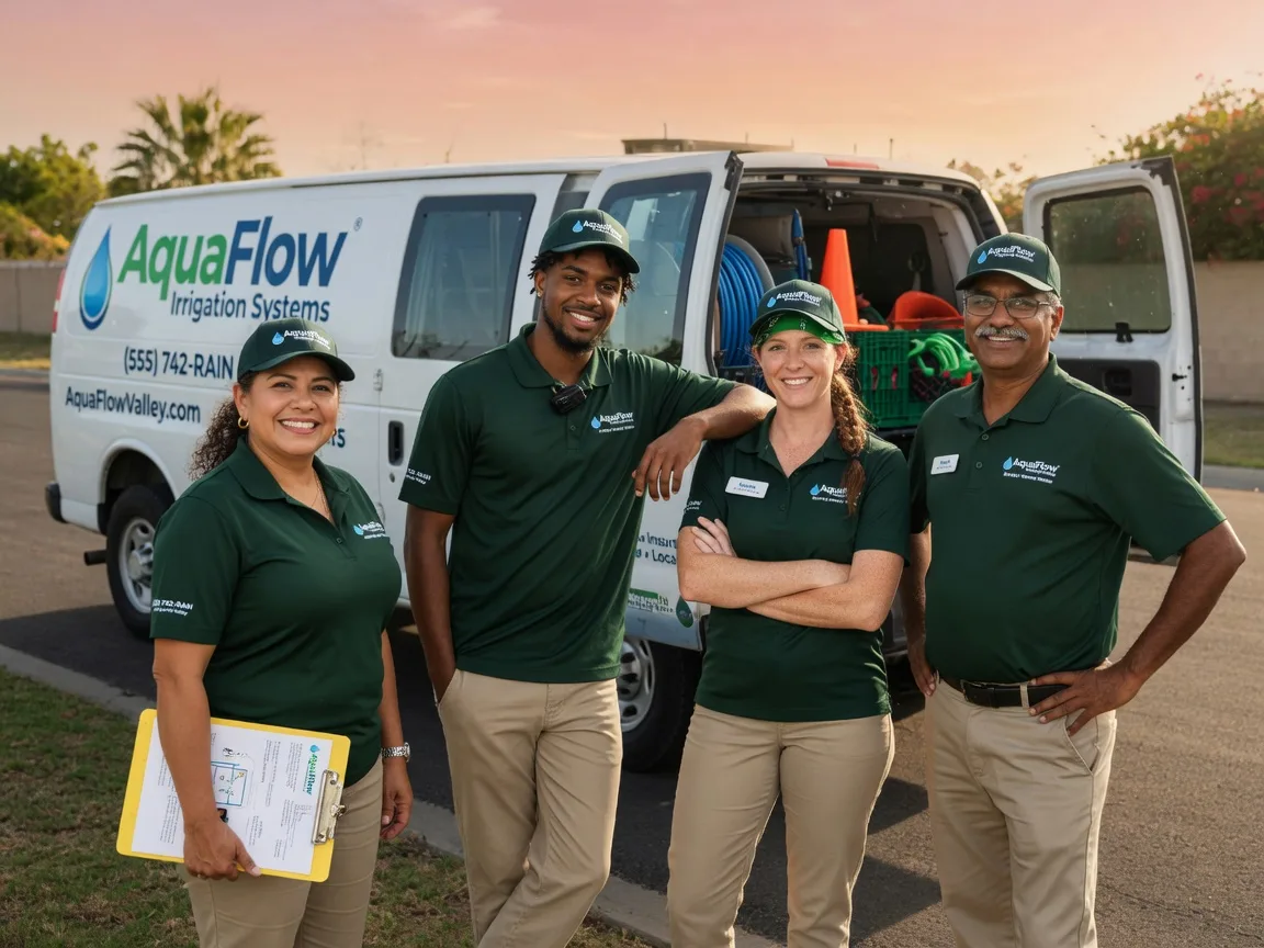 Irrigation Installation company in Berryville, VA