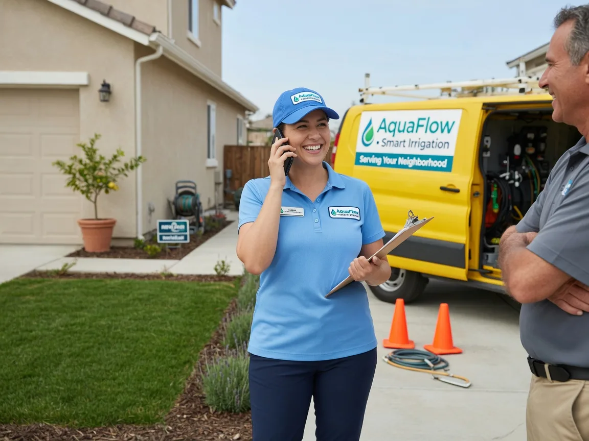 Irrigation Installation Berryville, VA FAQs