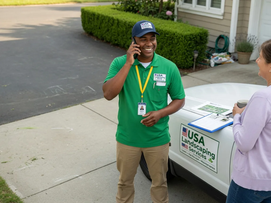 Lawn Care Berryville, VA FAQs